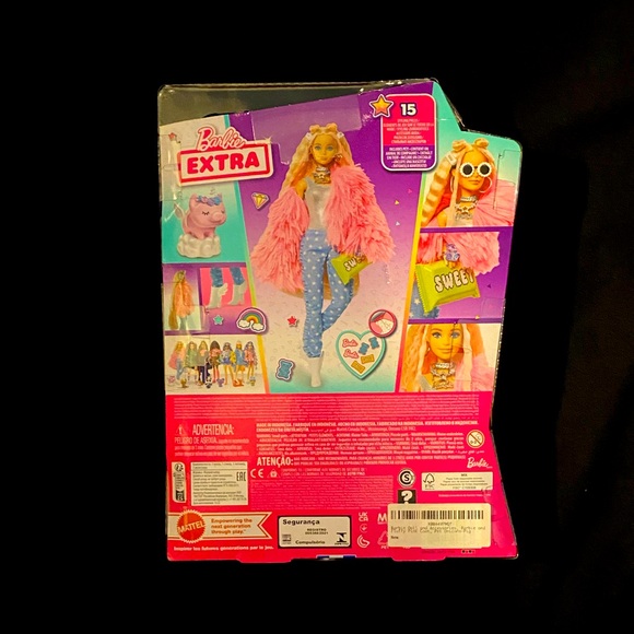 Barbie extra - Picture 12 of 12